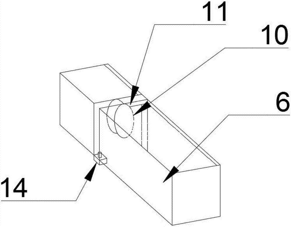 一种自锁式链条升降机构的制作方法